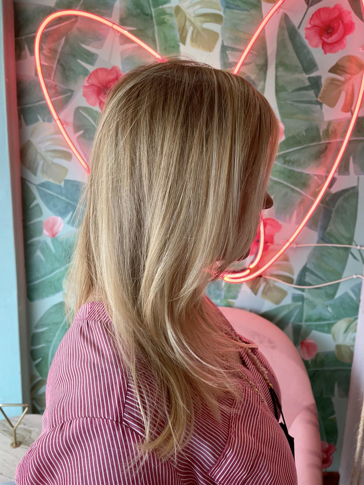 Golden Glow rubio dorado Guatemala