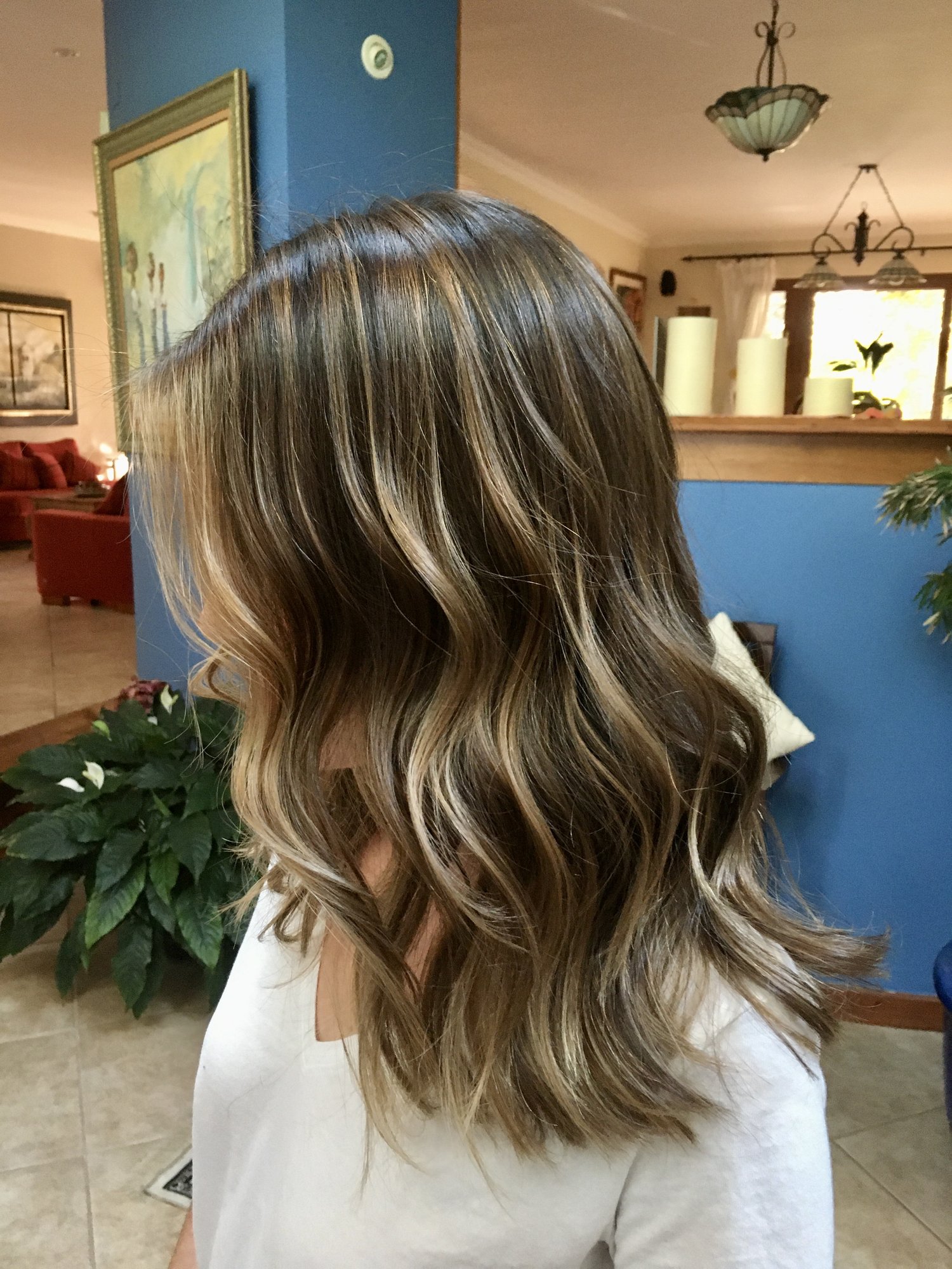 Vanilla Blonde rubio vainilla Guatemala