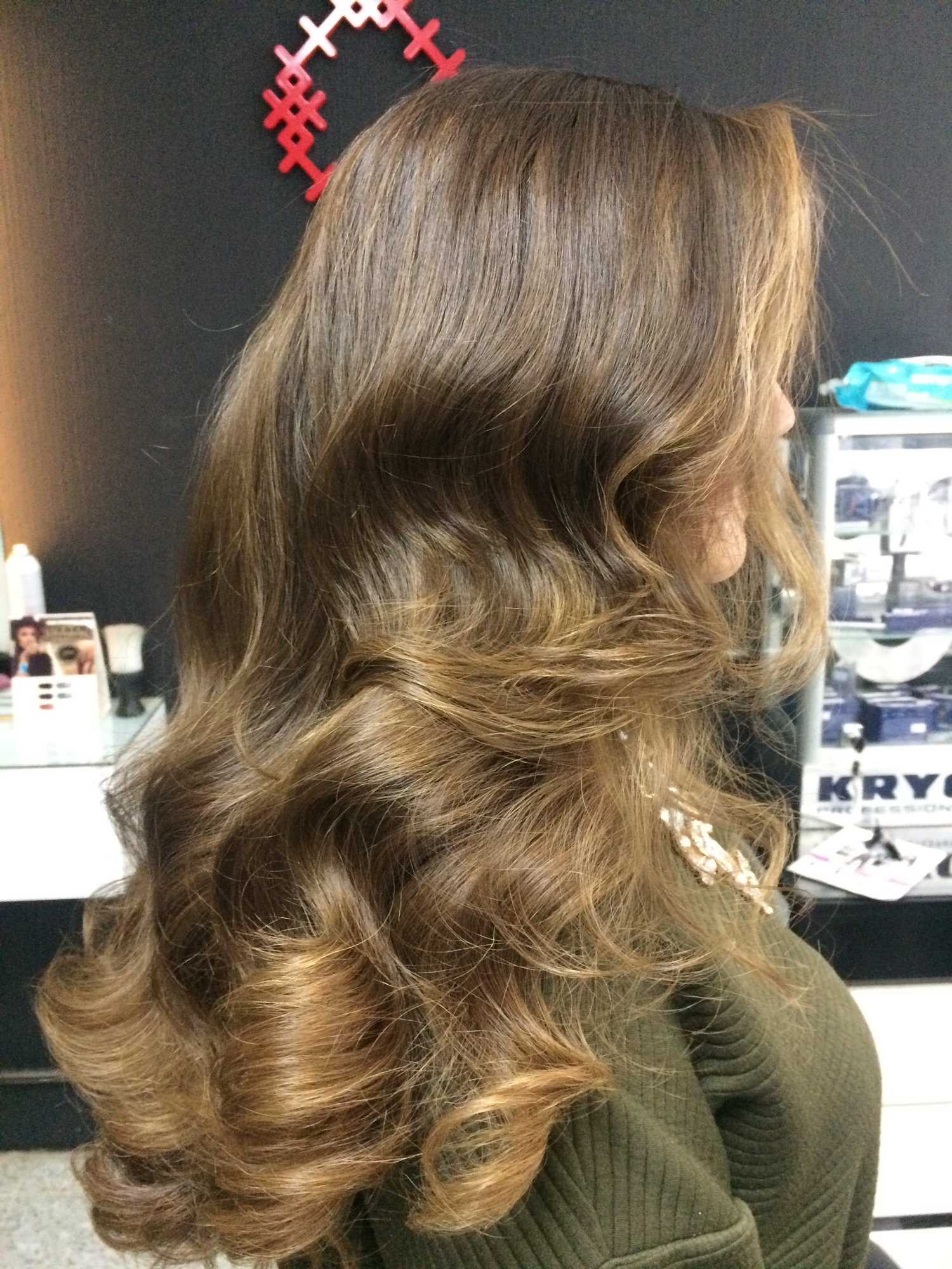 Creamy Pearl rubio cremoso Guatemala