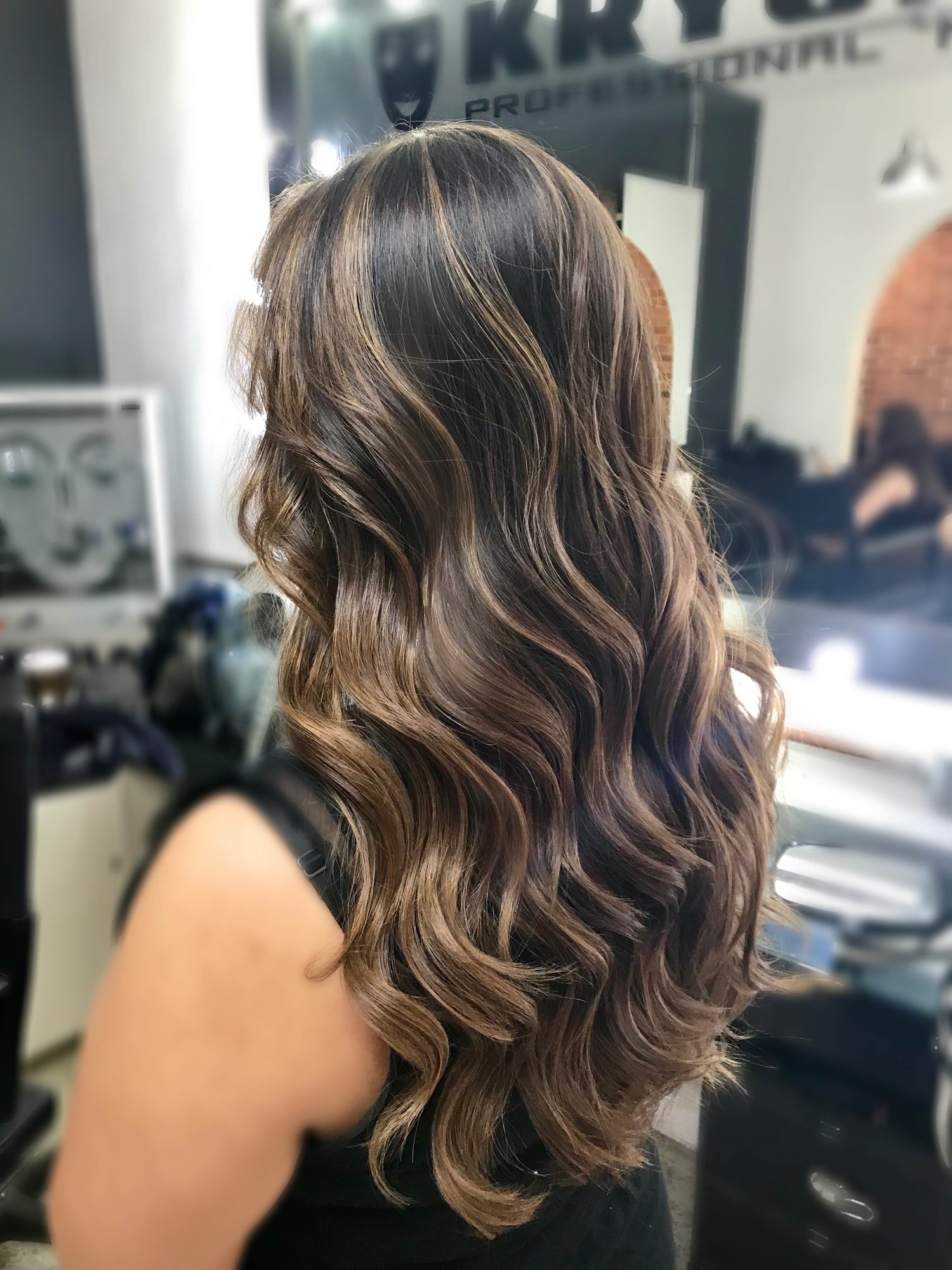 Chocolate Mauve castaño chocolate malva Guatemala