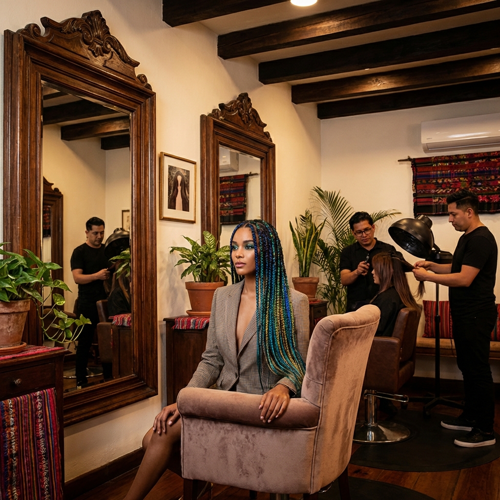 Producción profesional 1360 Studio Guatemala