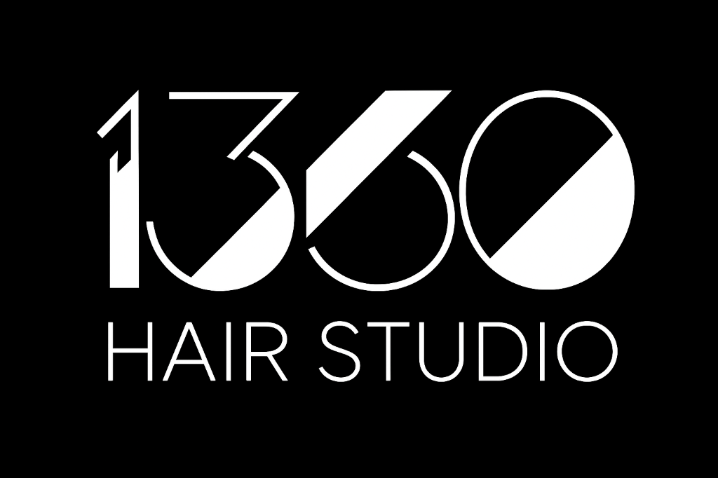 1360 Hair Studio Logo